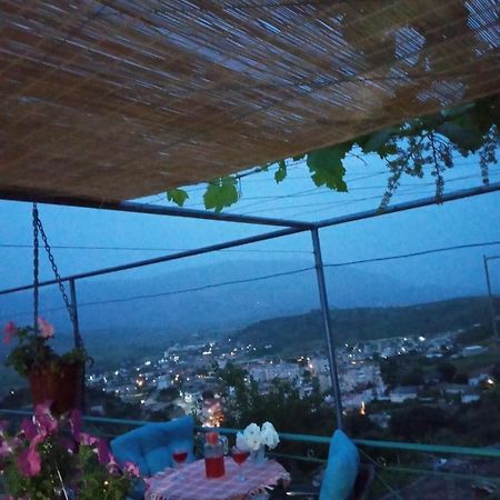 Relax Camping Gjirokaster Ngoại thất bức ảnh