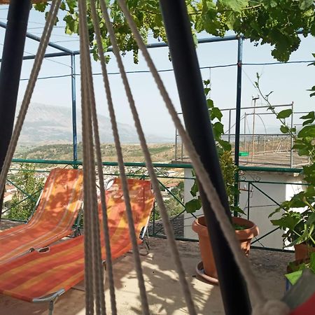 Relax Camping Gjirokaster Ngoại thất bức ảnh
