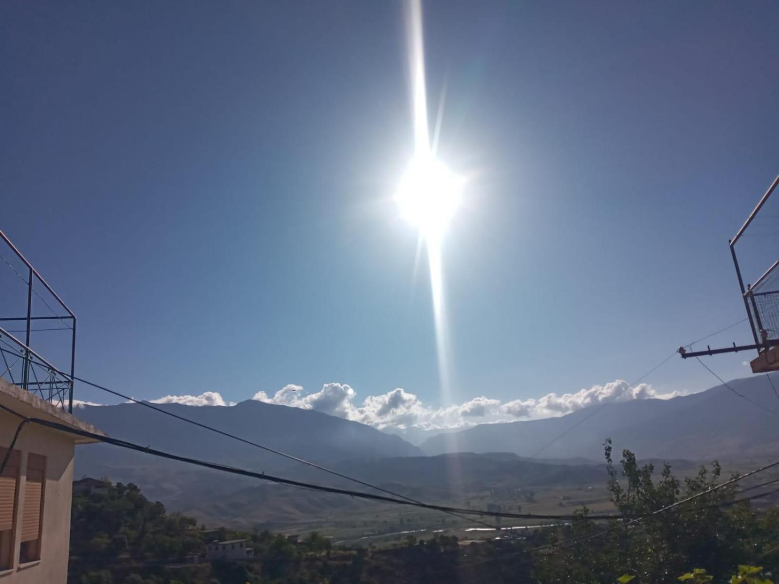 Relax Camping Gjirokaster Ngoại thất bức ảnh