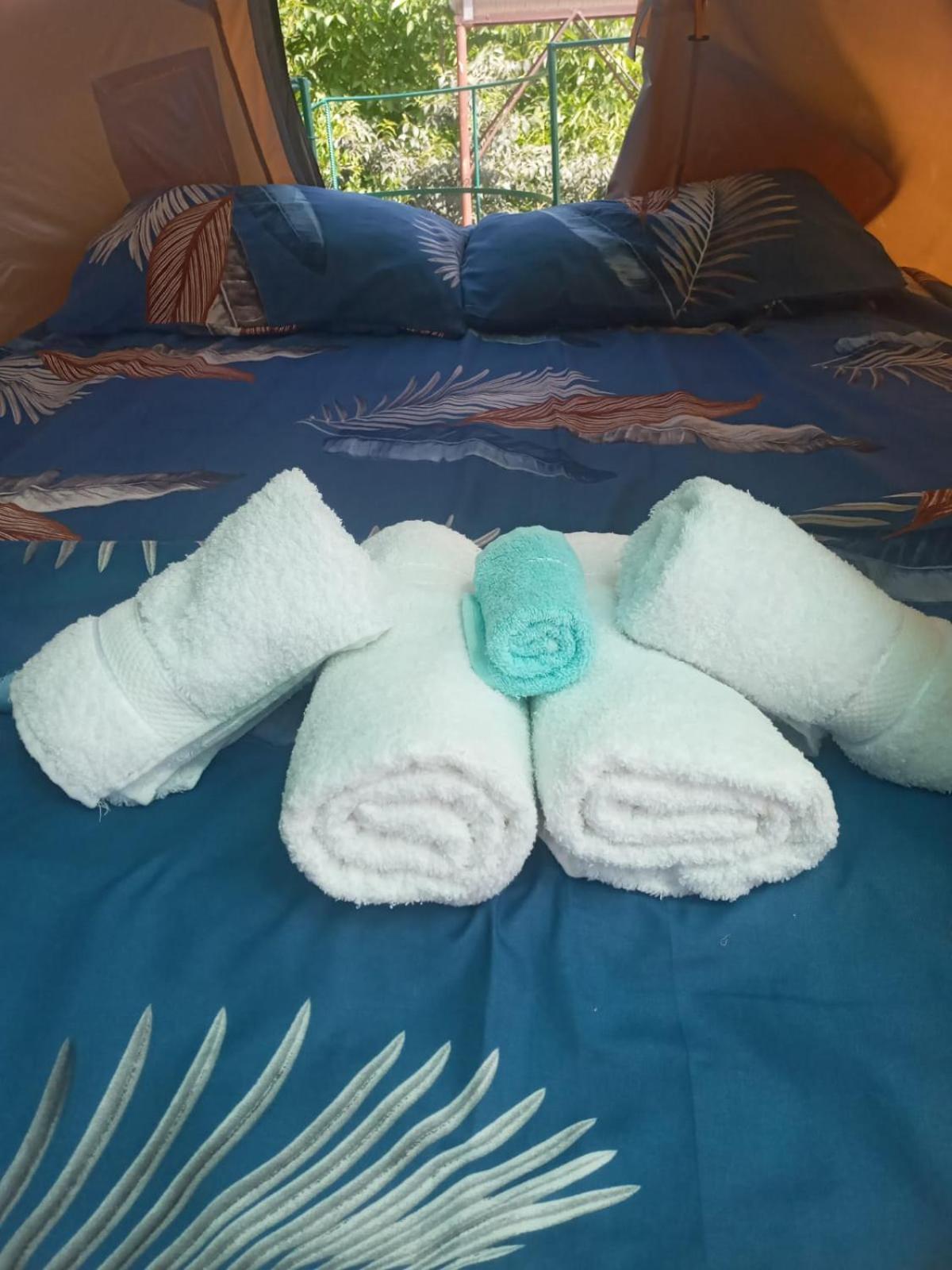 Relax Camping Gjirokaster Ngoại thất bức ảnh