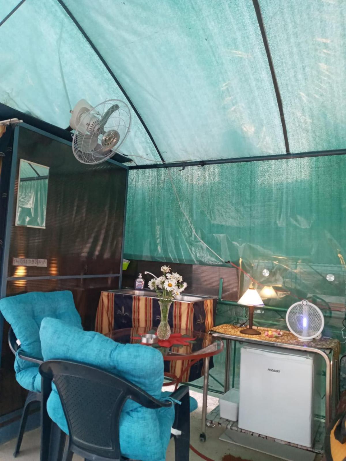 Relax Camping Gjirokaster Ngoại thất bức ảnh