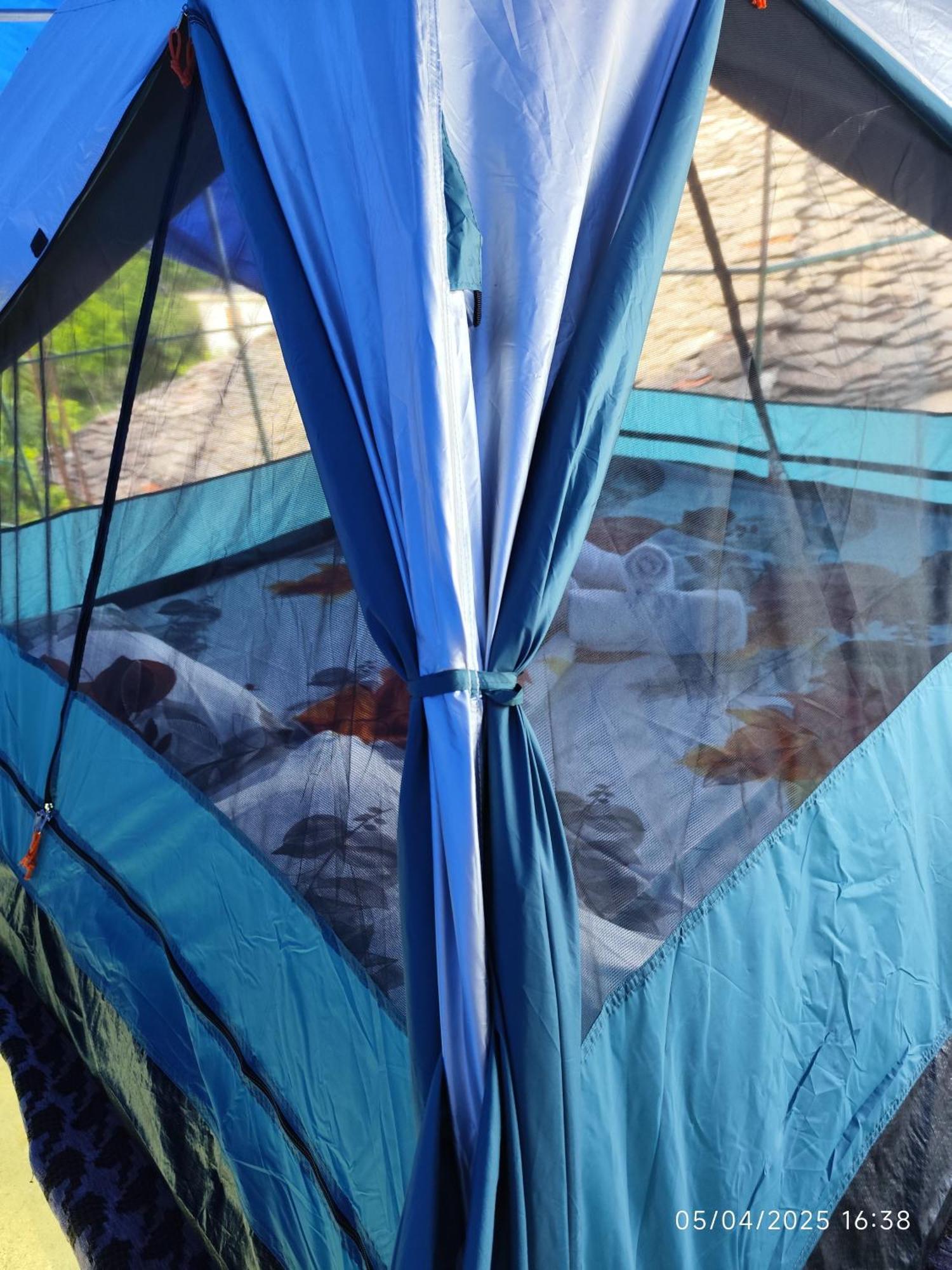Relax Camping Gjirokaster Ngoại thất bức ảnh