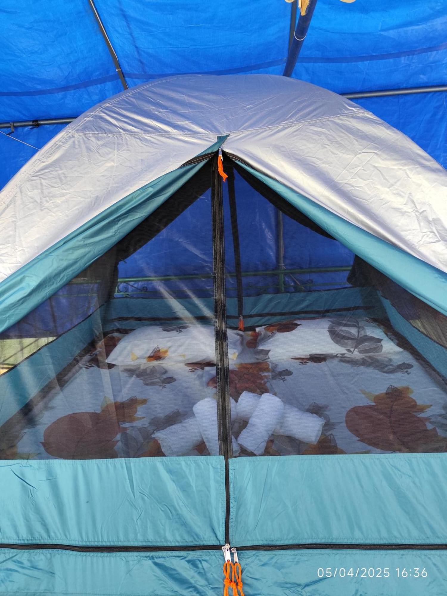 Relax Camping Gjirokaster Ngoại thất bức ảnh