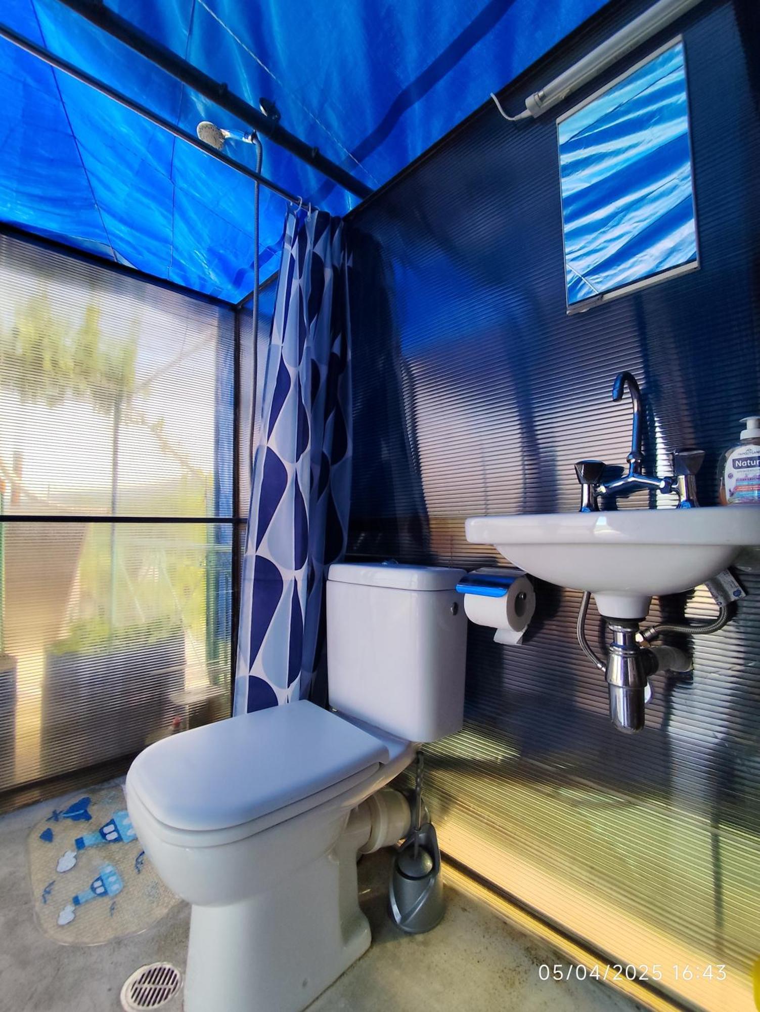 Relax Camping Gjirokaster Ngoại thất bức ảnh