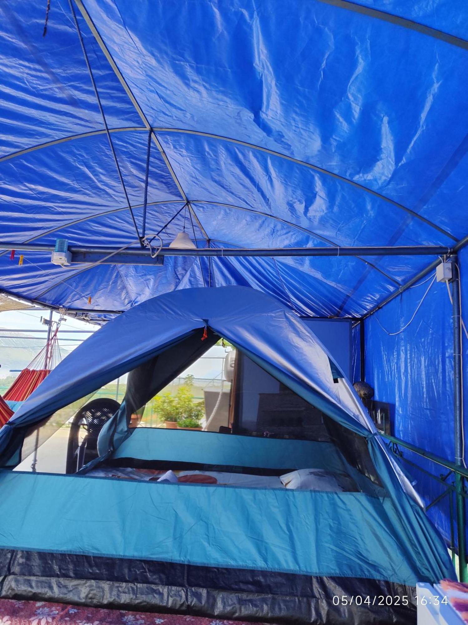 Relax Camping Gjirokaster Ngoại thất bức ảnh
